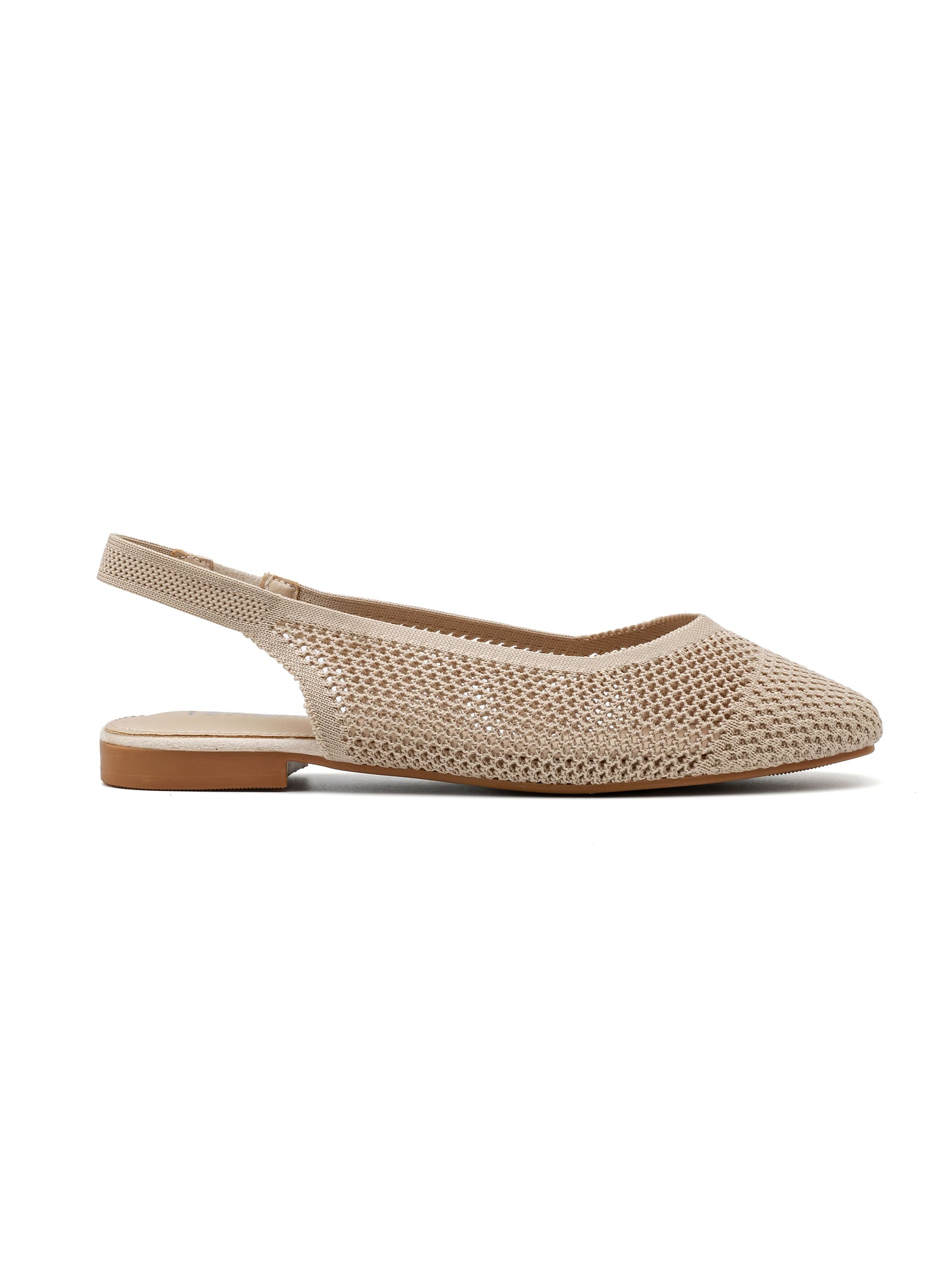 Flats - 3632 Beige