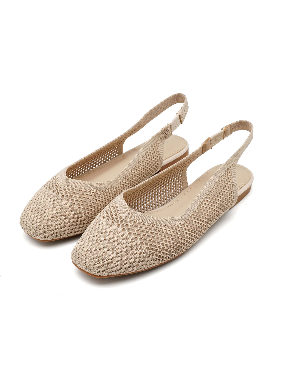 Flats - 3632 Beige