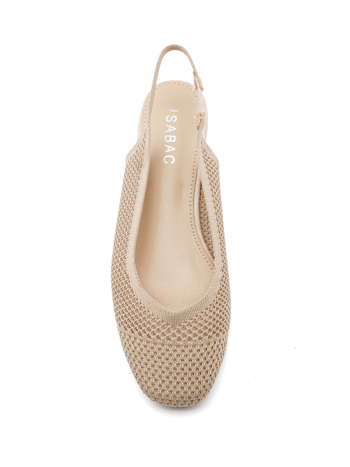 Flats - 3632 Beige
