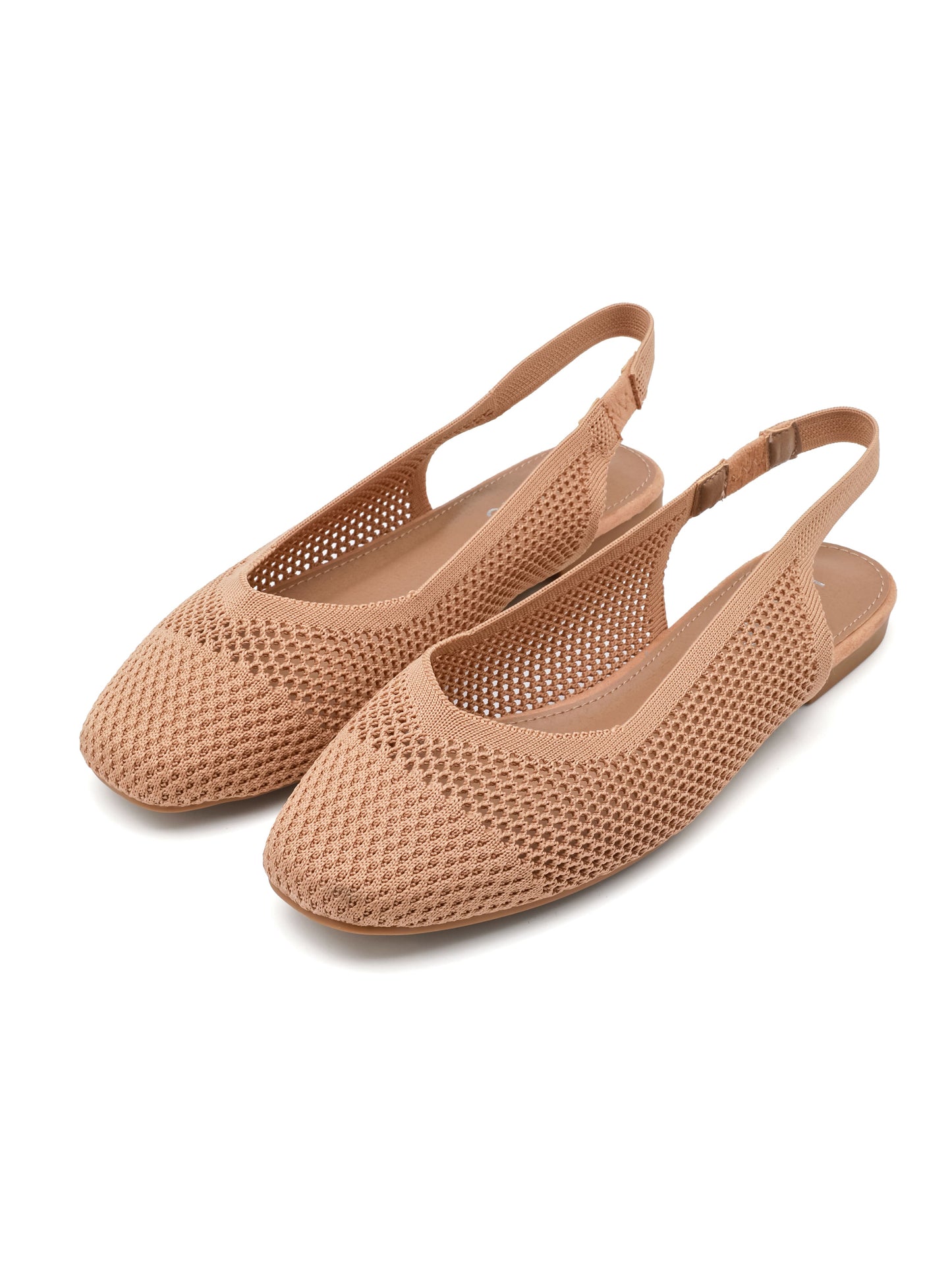 Flats - 3632 Khaki