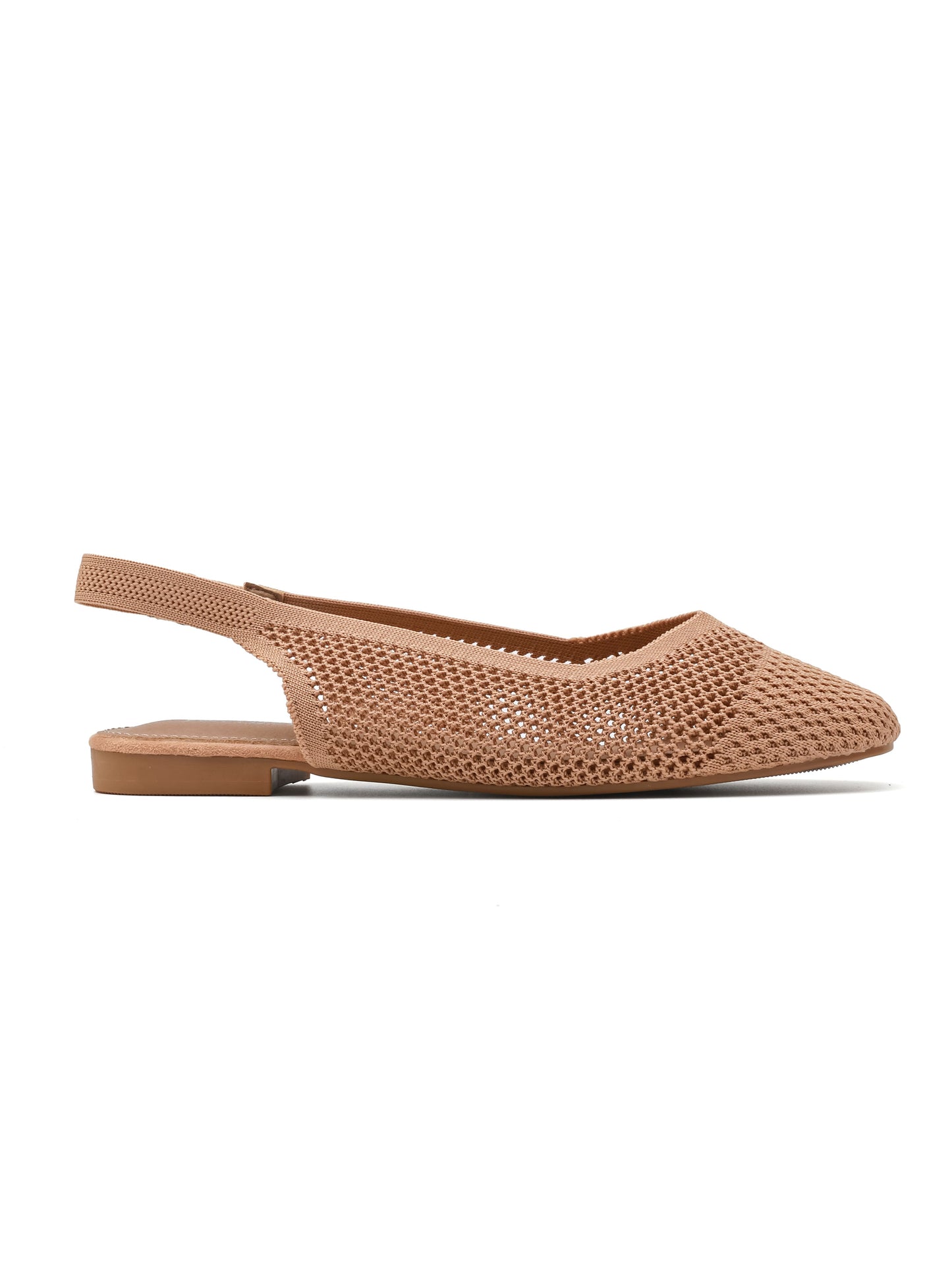 Flats - 3632 Khaki