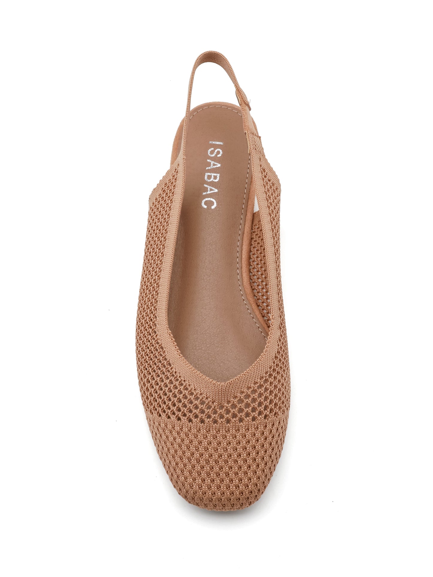 Flats - 3632 Khaki