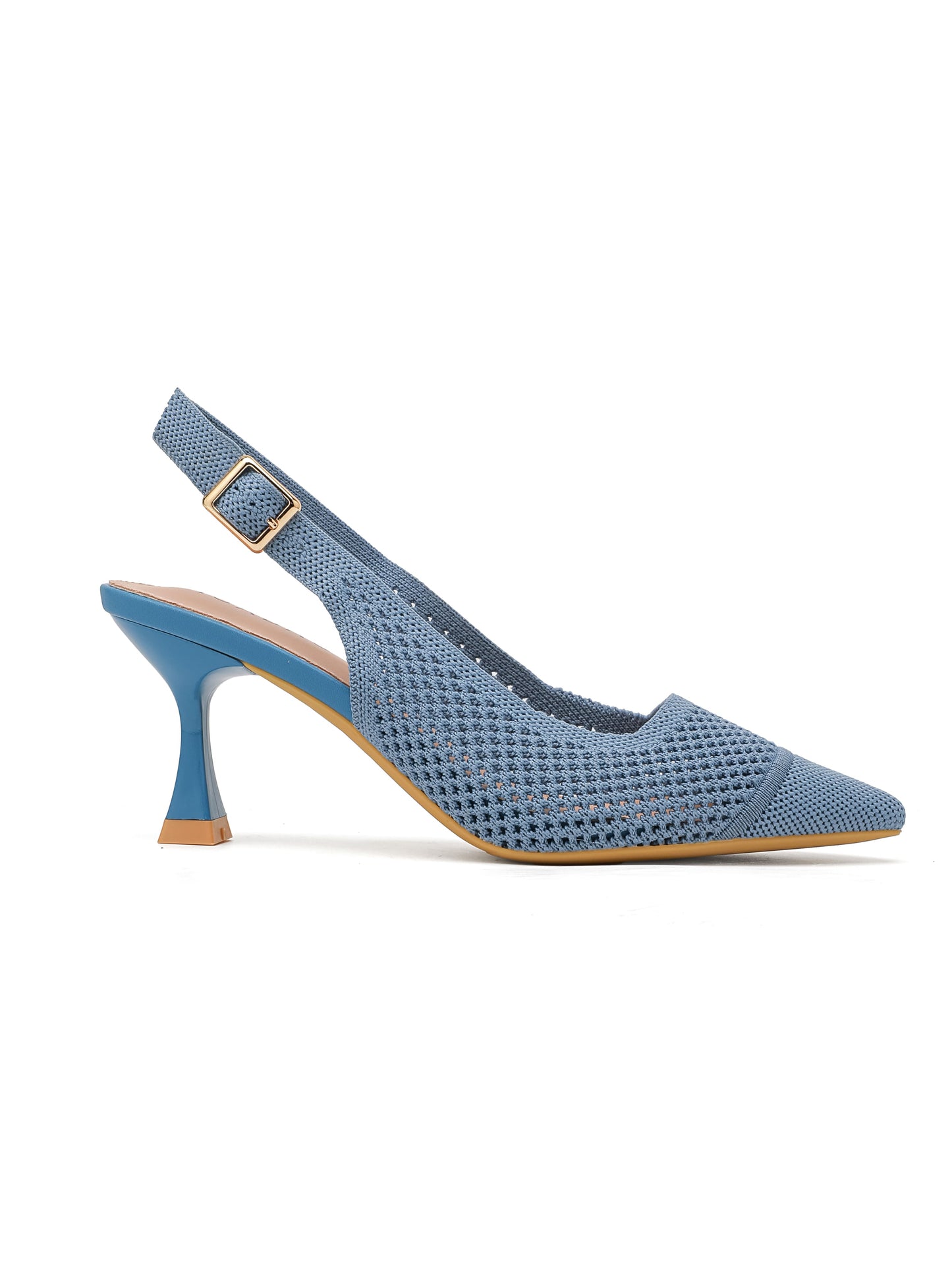 Slingback - 3633 Blu