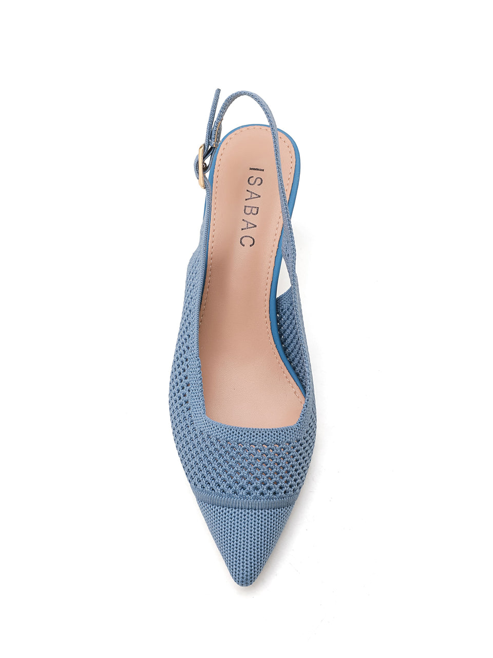 Slingback - 3633 Blu