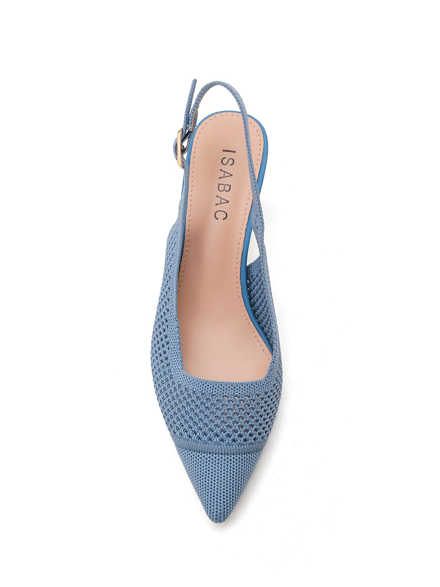 Slingback - 3633 Blu