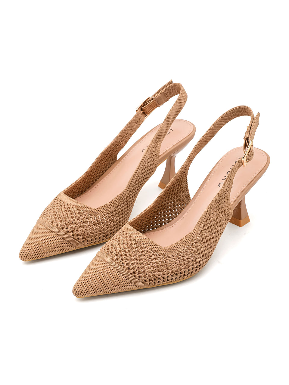 Slingback - 3633 Khaki