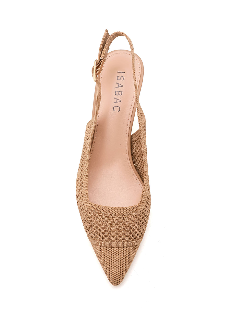 Slingback - 3633 Khaki