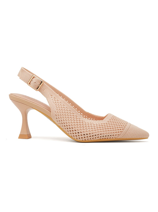 Slingback - 3633 Beige