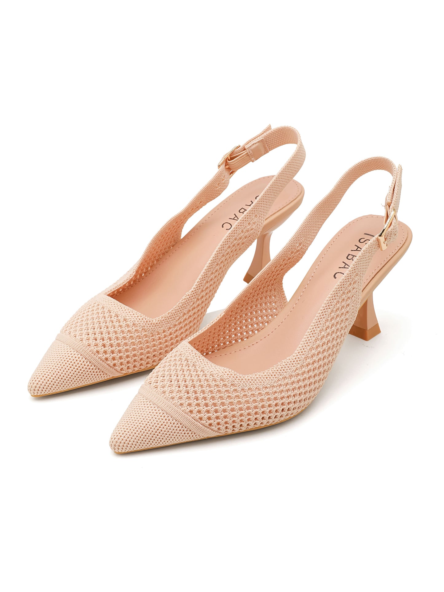 Slingback - 3633 Beige