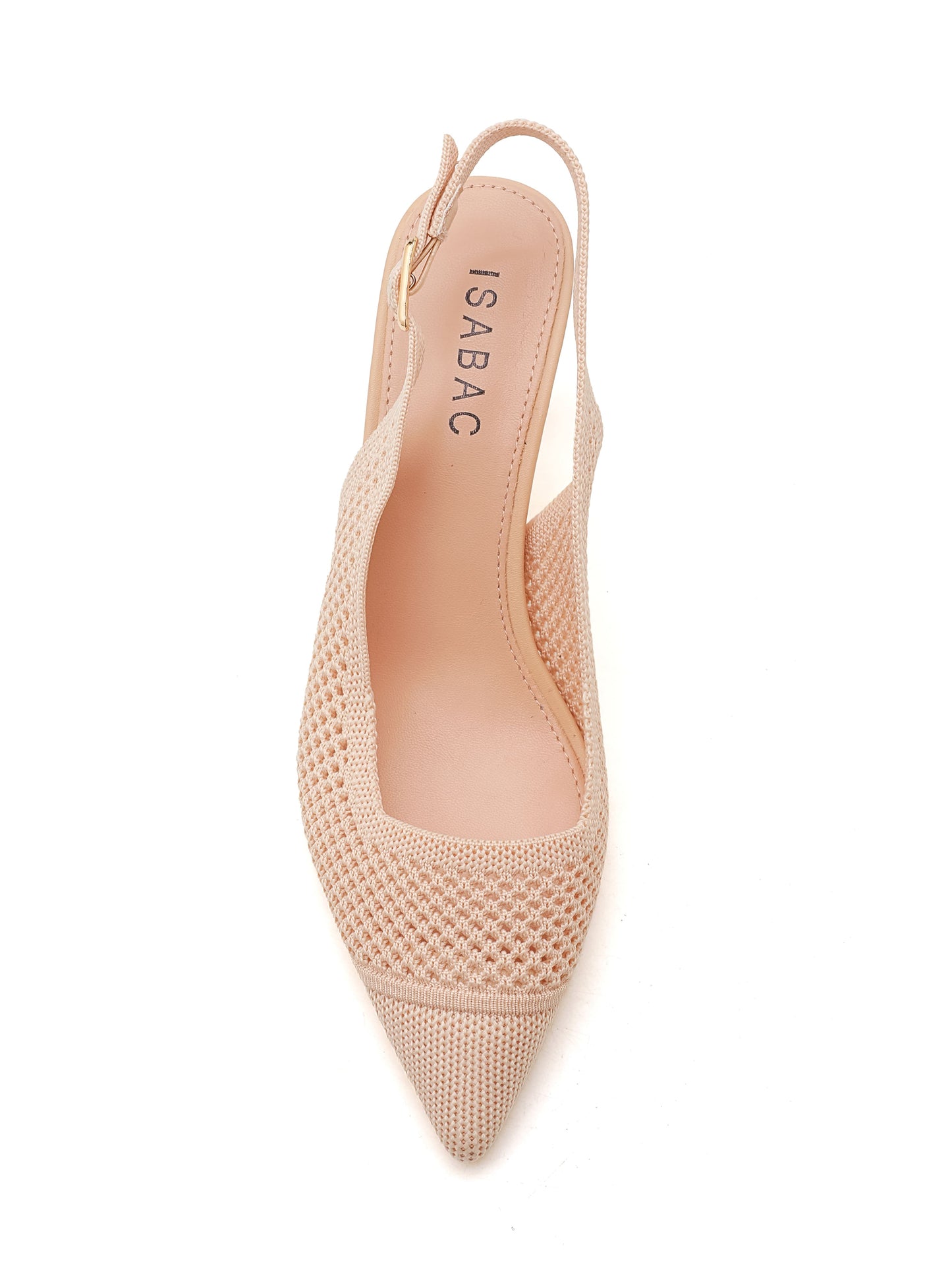 Slingback - 3633 Beige