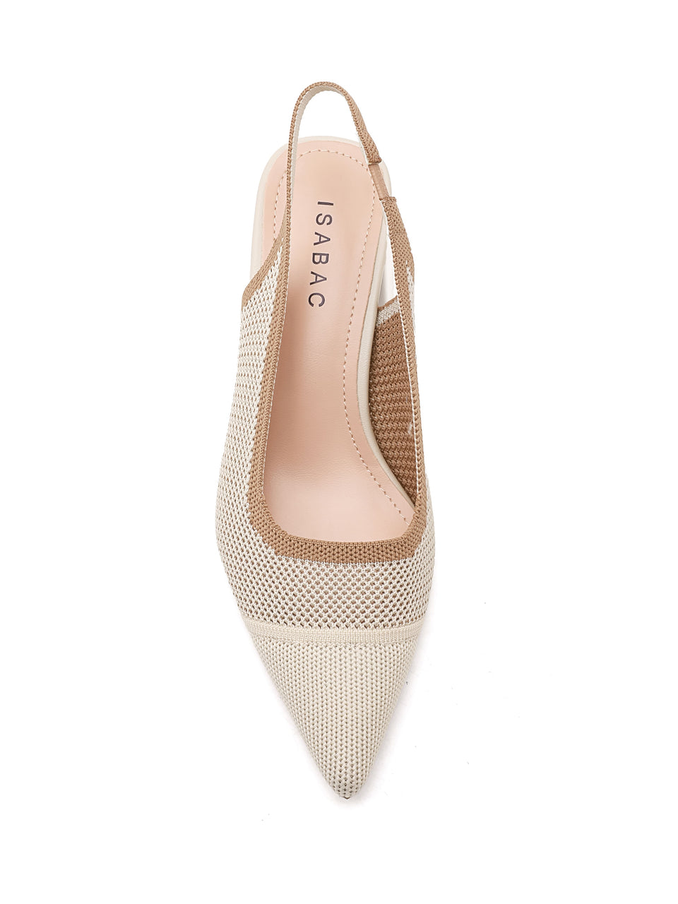 Slingback - 3635 Beige