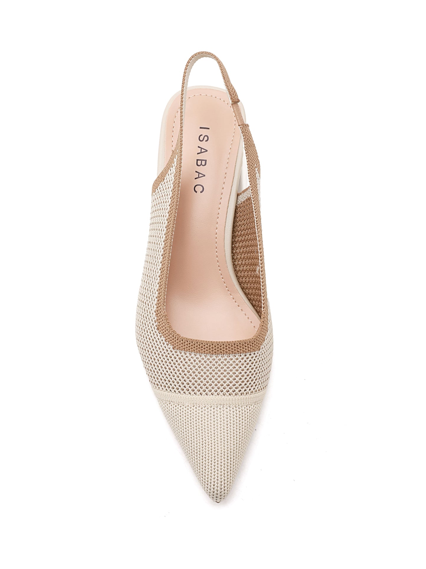 Slingback - 3635 Beige