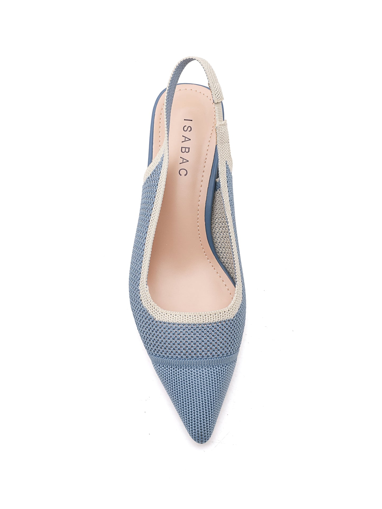 Slingback - 3635 Blu
