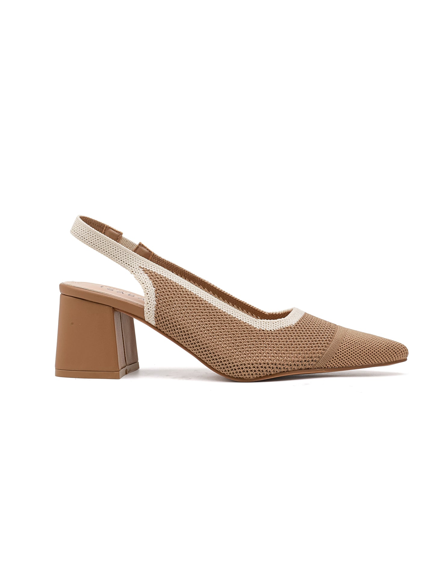 Slingback - 3635 Khaki