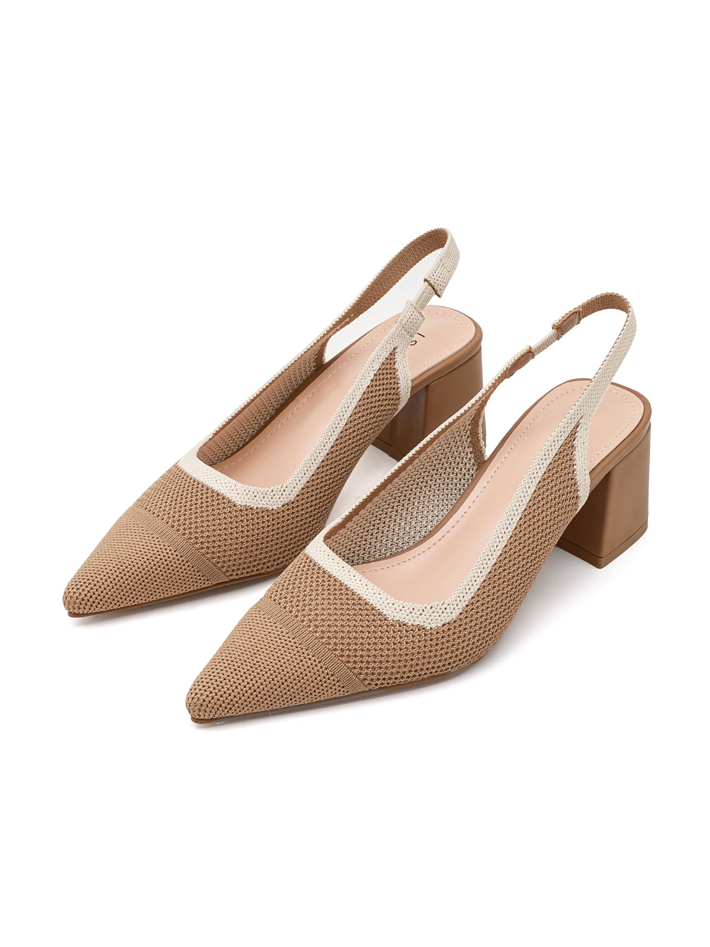 Slingback - 3635 Khaki