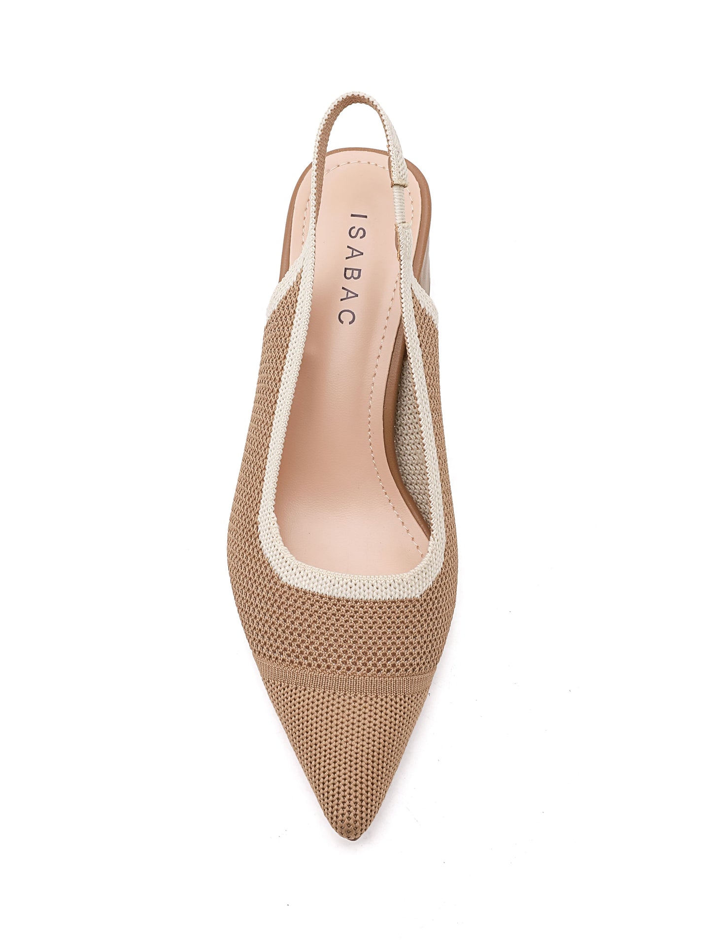 Slingback - 3635 Khaki