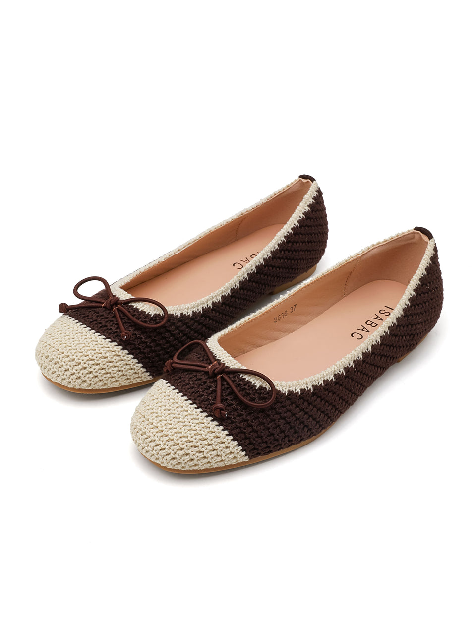 Ballerina - 3636 Marrone