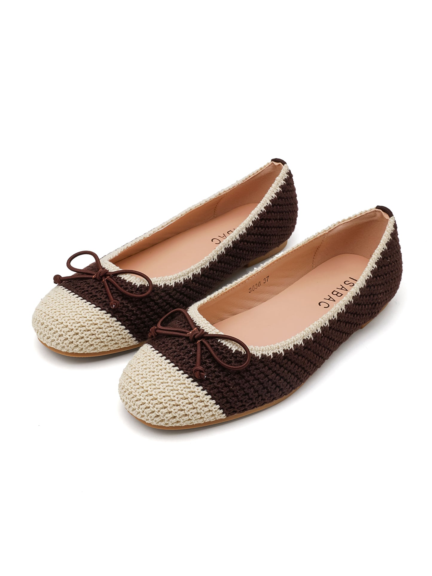 Ballerina - 3636 Marrone