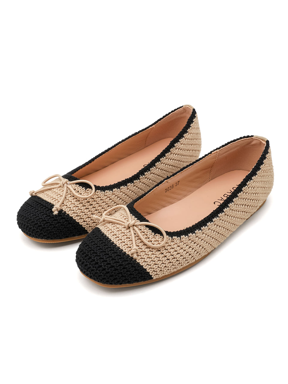 Ballerina - 3636 Nero