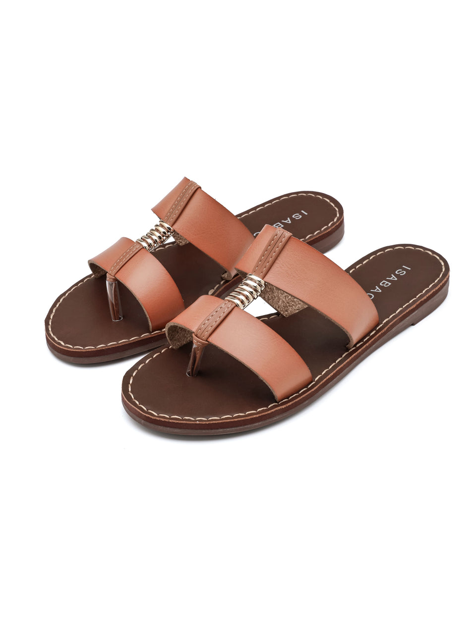 Ciabatte - 3637 Camel