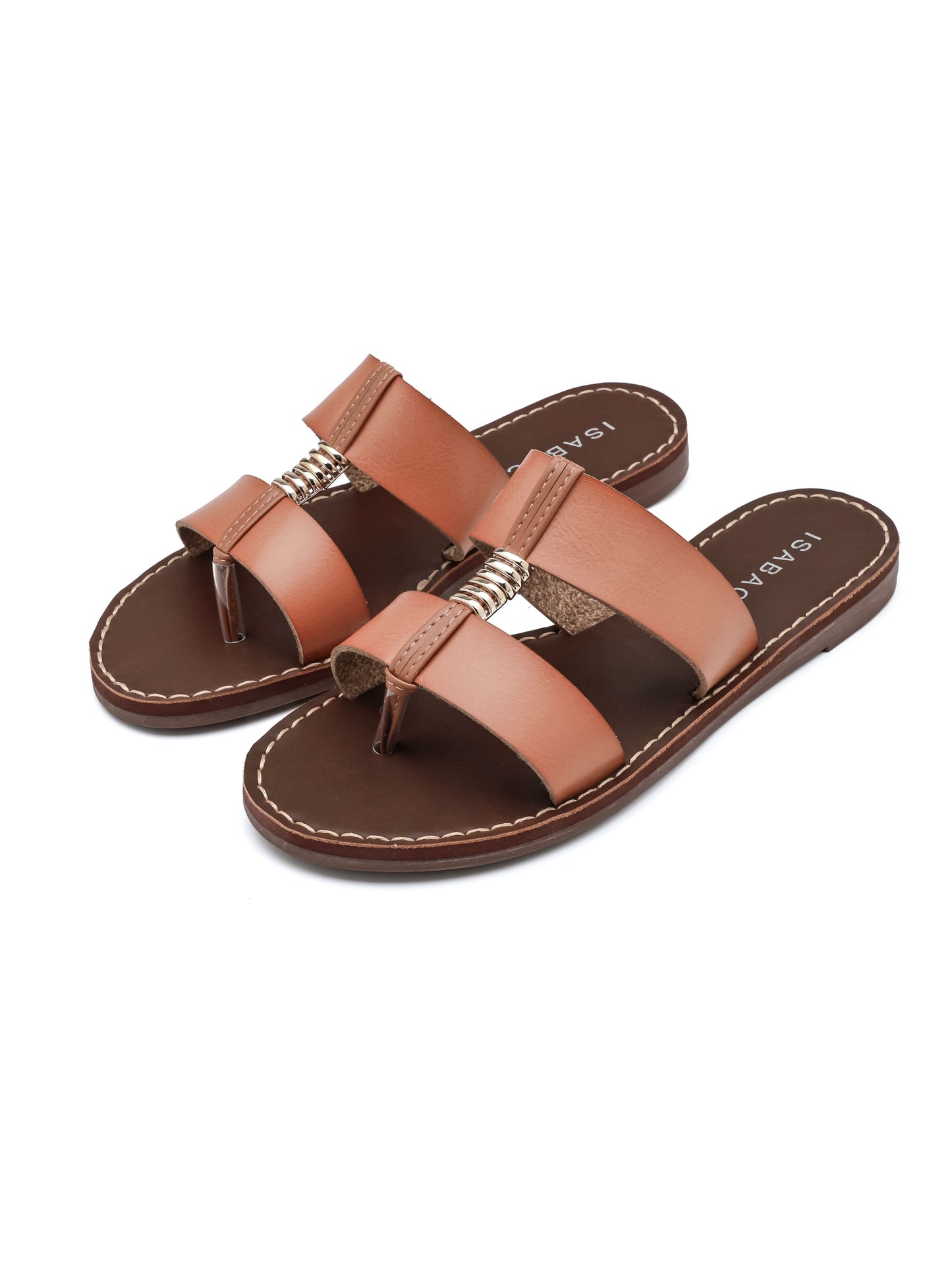 Ciabatte - 3637 Camel
