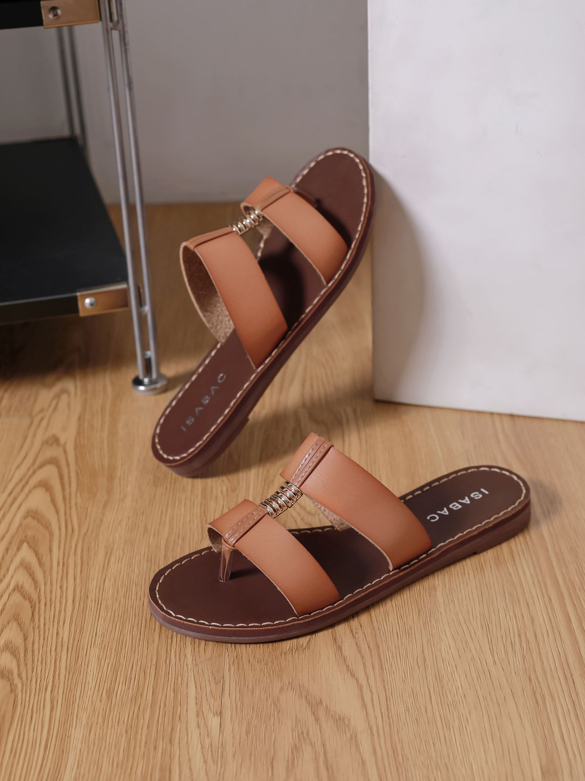 Ciabatte - 3637 Camel