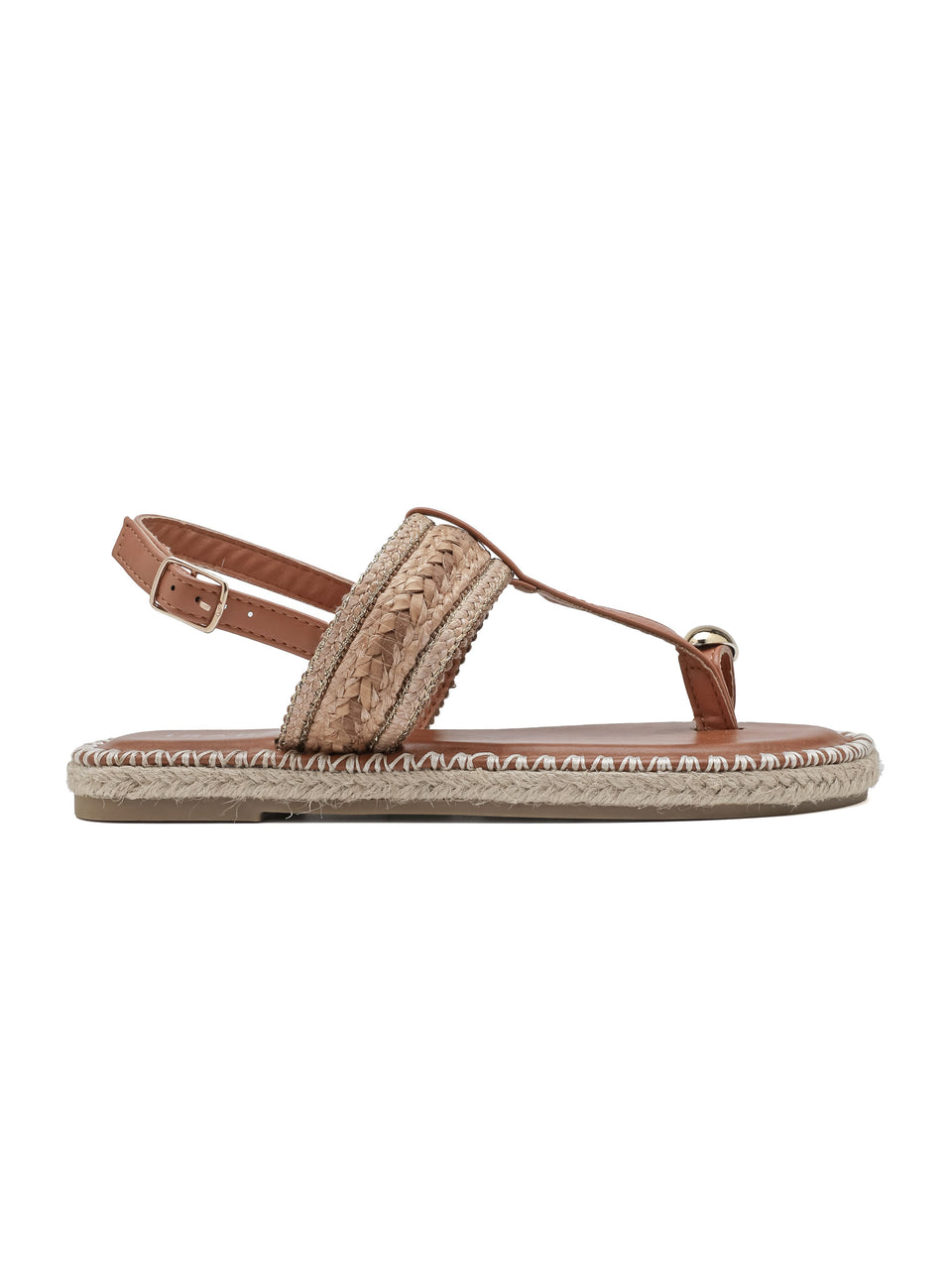 Sandali - 3638 Camel