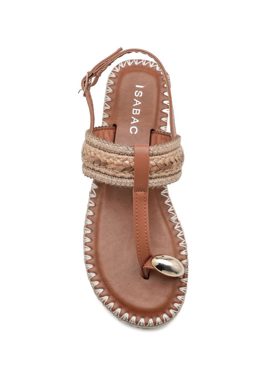 Sandali - 3638 Camel