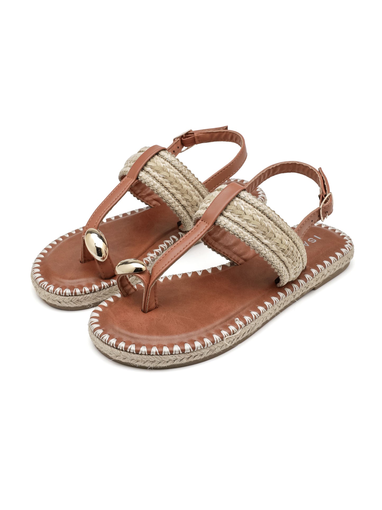 Sandali - 3638 Khaki