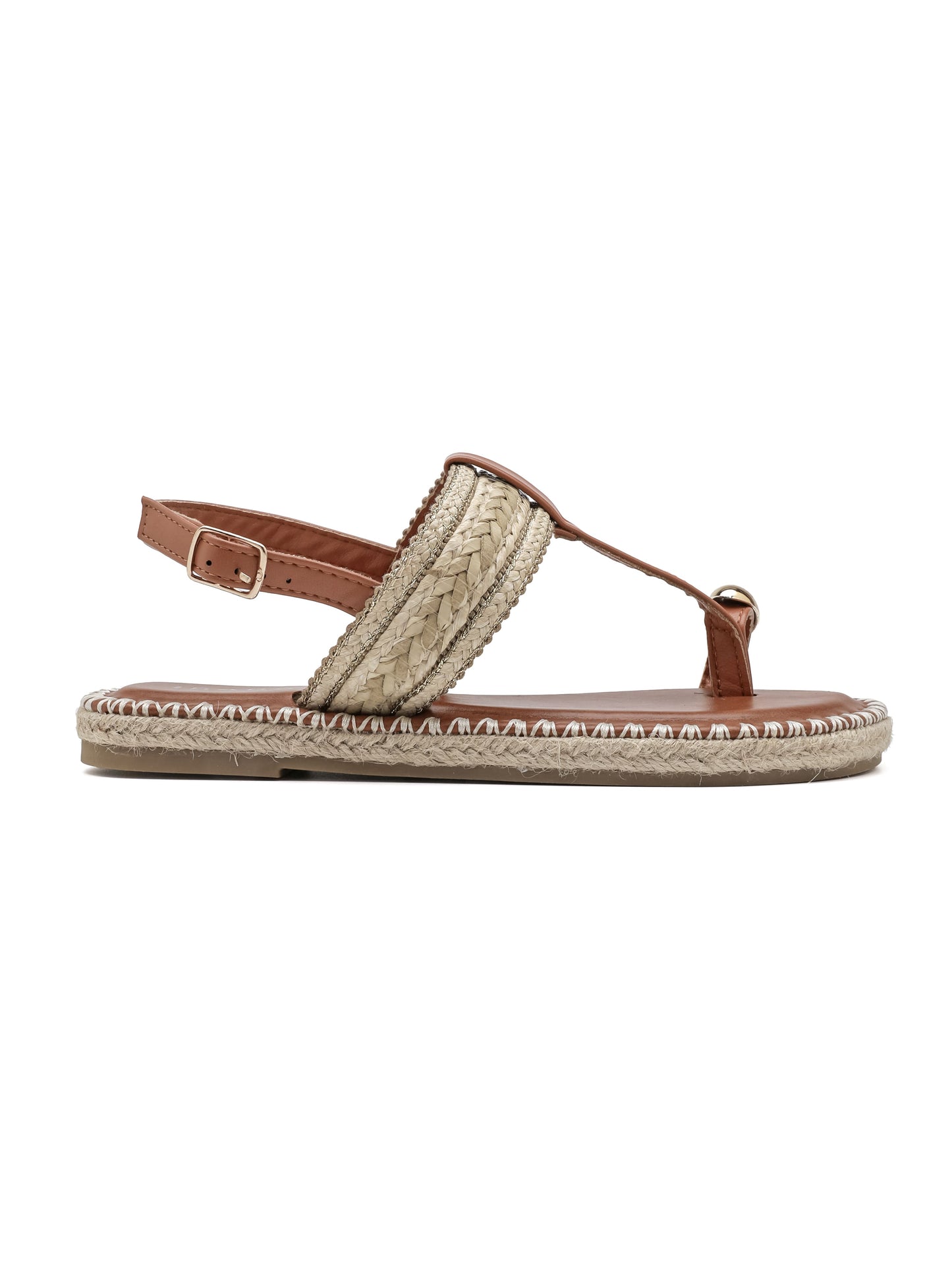 Sandali - 3638 Khaki