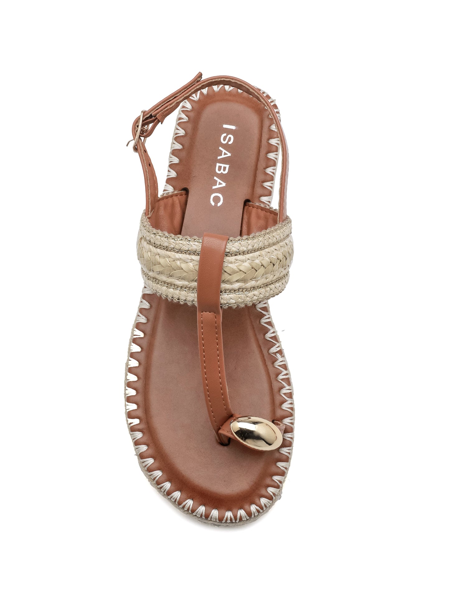 Sandali - 3638 Khaki