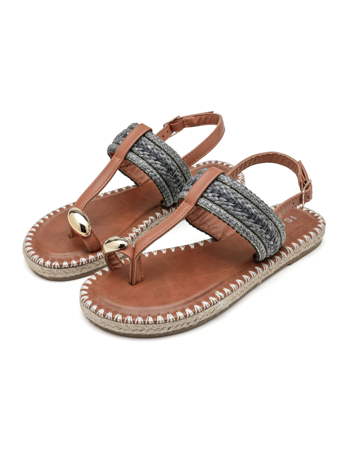 Sandali - 3638 Nero