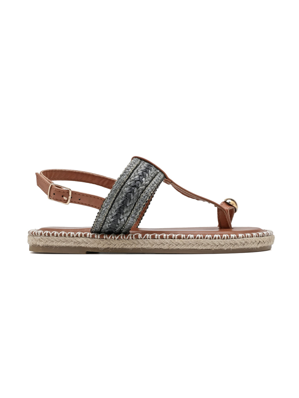 Sandali - 3638 Nero