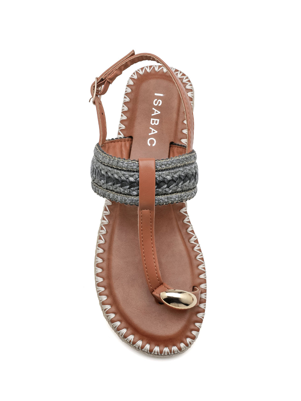 Sandali - 3638 Nero