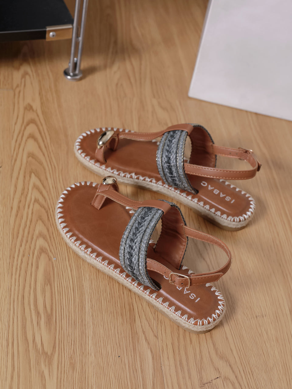 Sandali - 3638 Nero