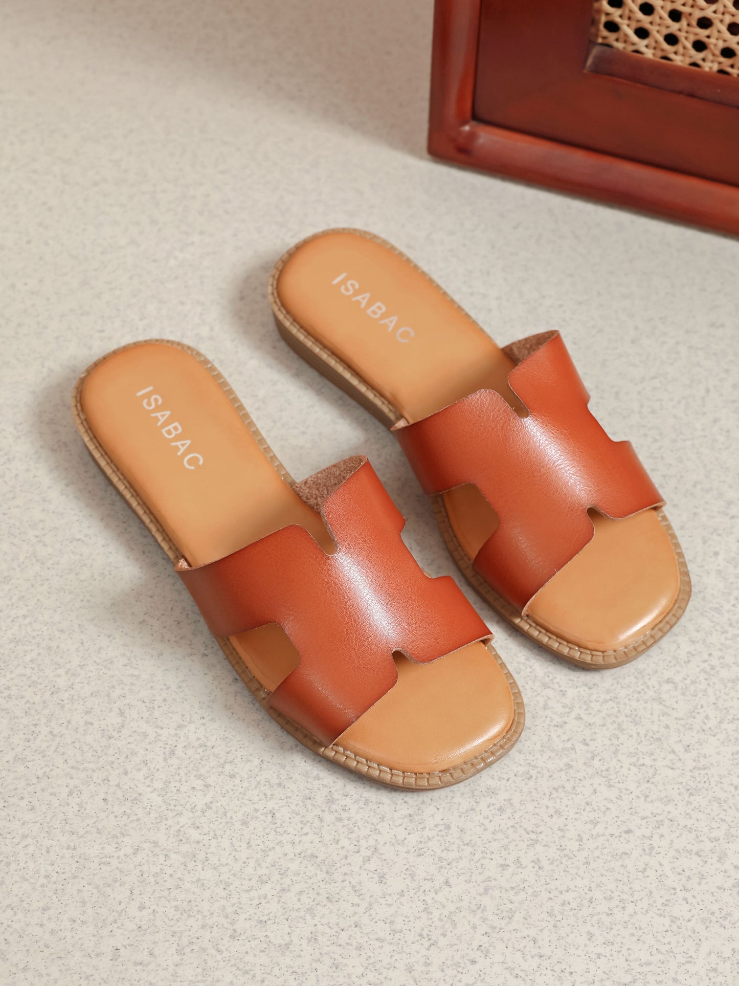 Ciabatte - 3640 Camel