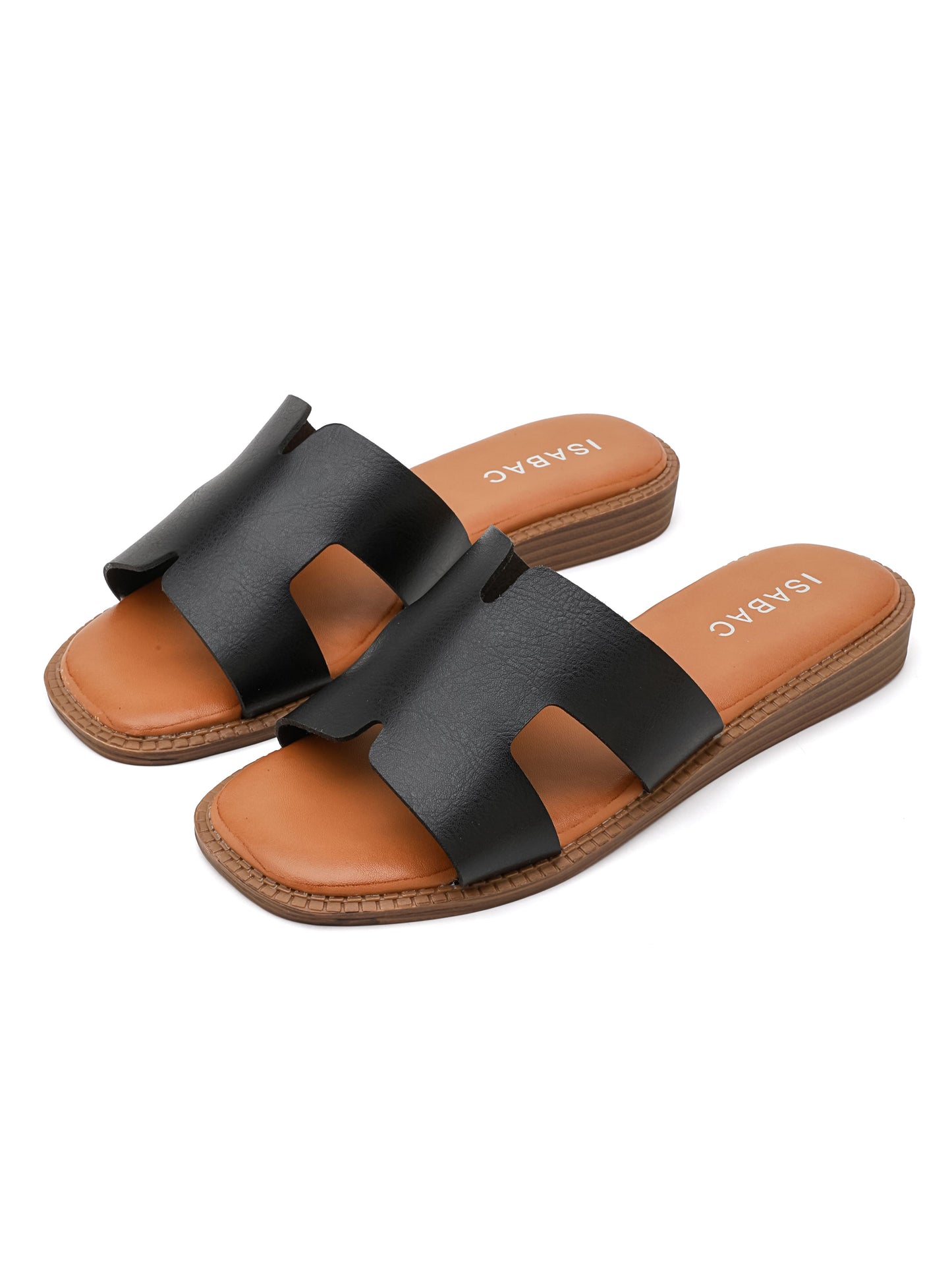 Ciabatte - 3640 Nero