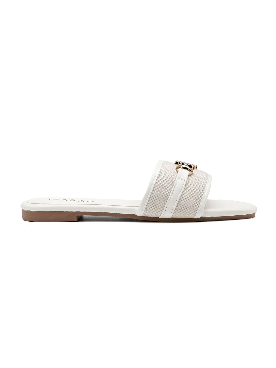 Ciabatte - 3641 Bianco