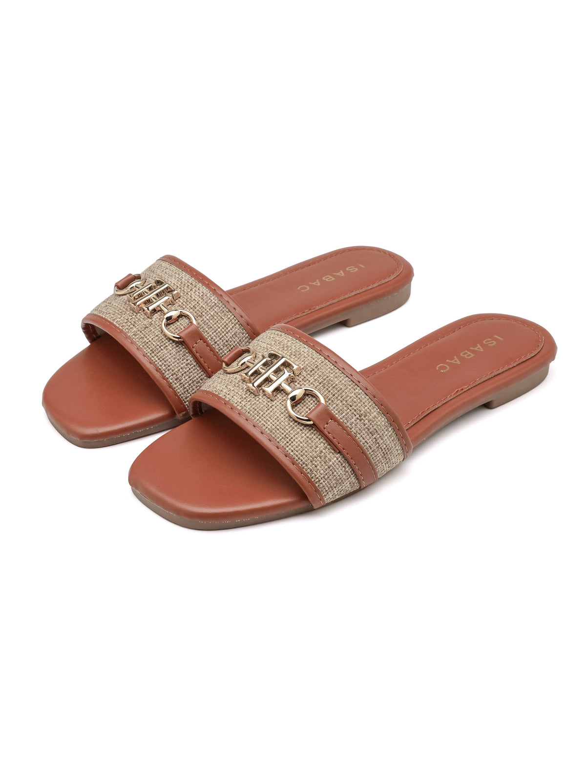 Ciabatte - 3641 Camel