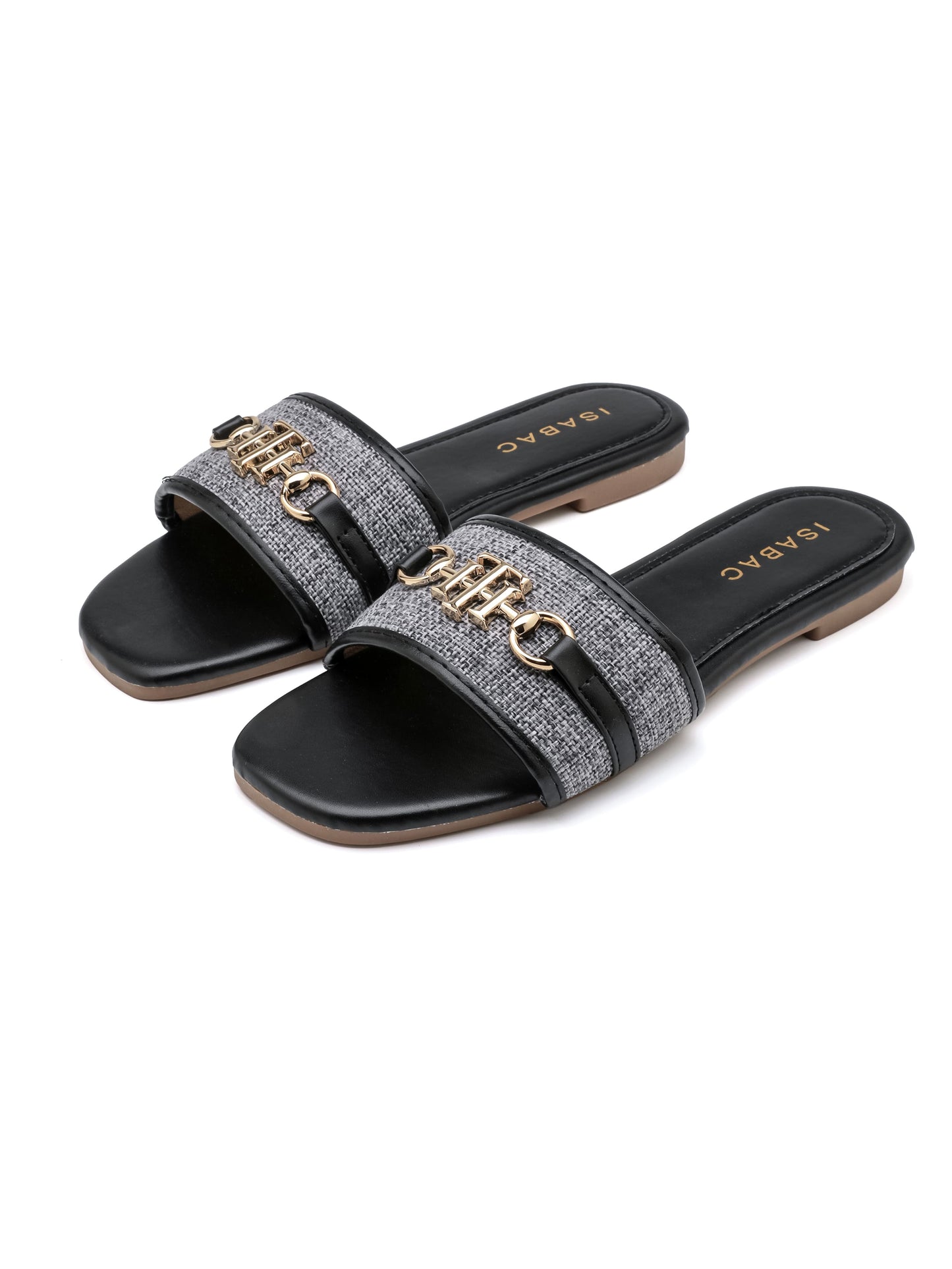 Ciabatte - 3641 Nero