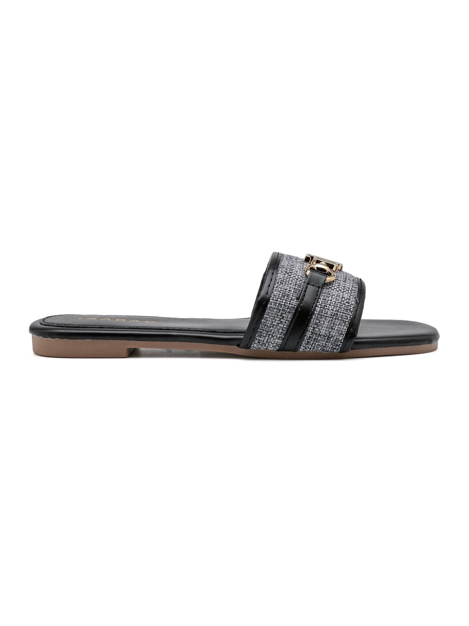 Ciabatte - 3641 Nero