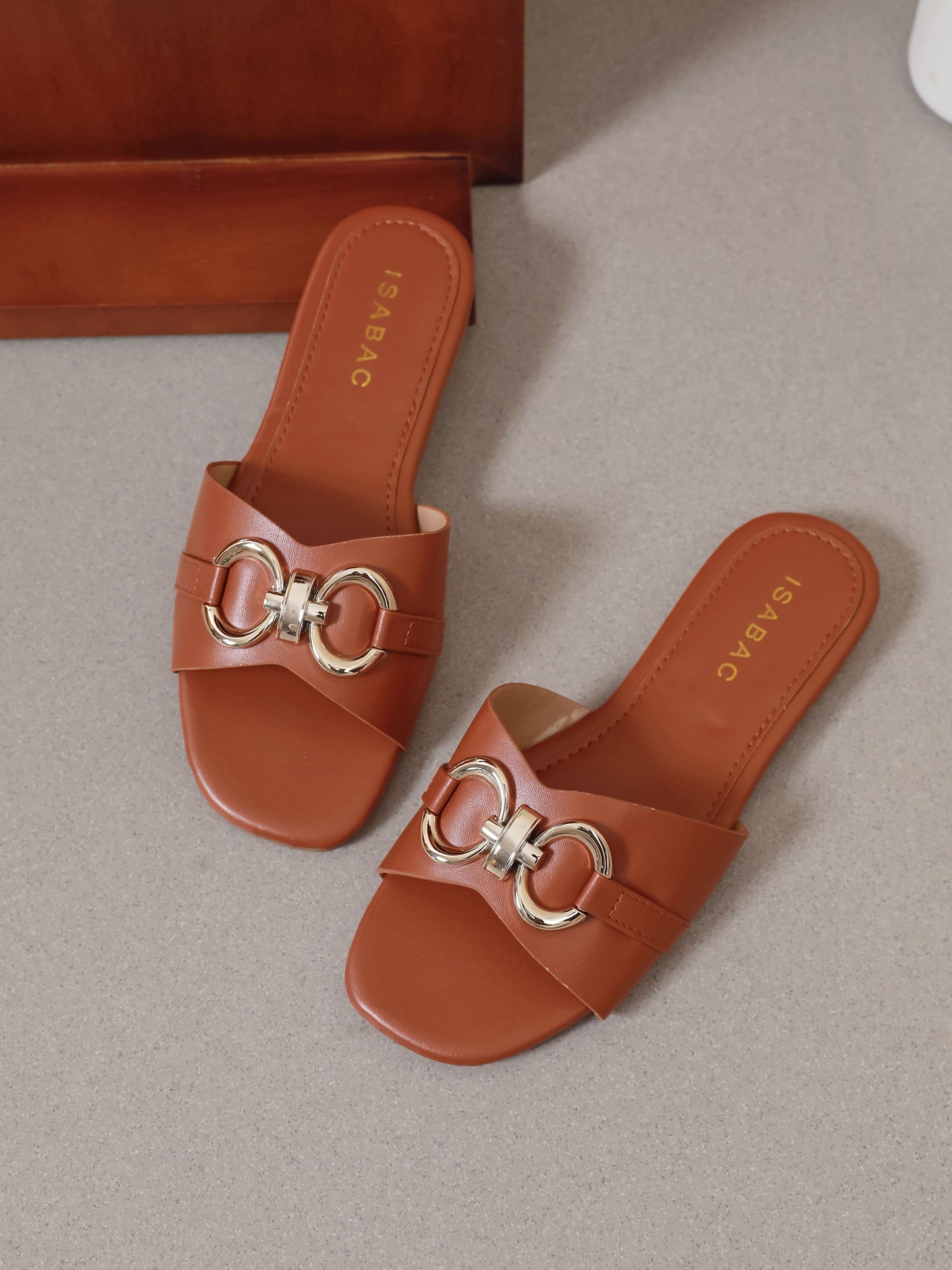Ciabatte - 3642 Camel