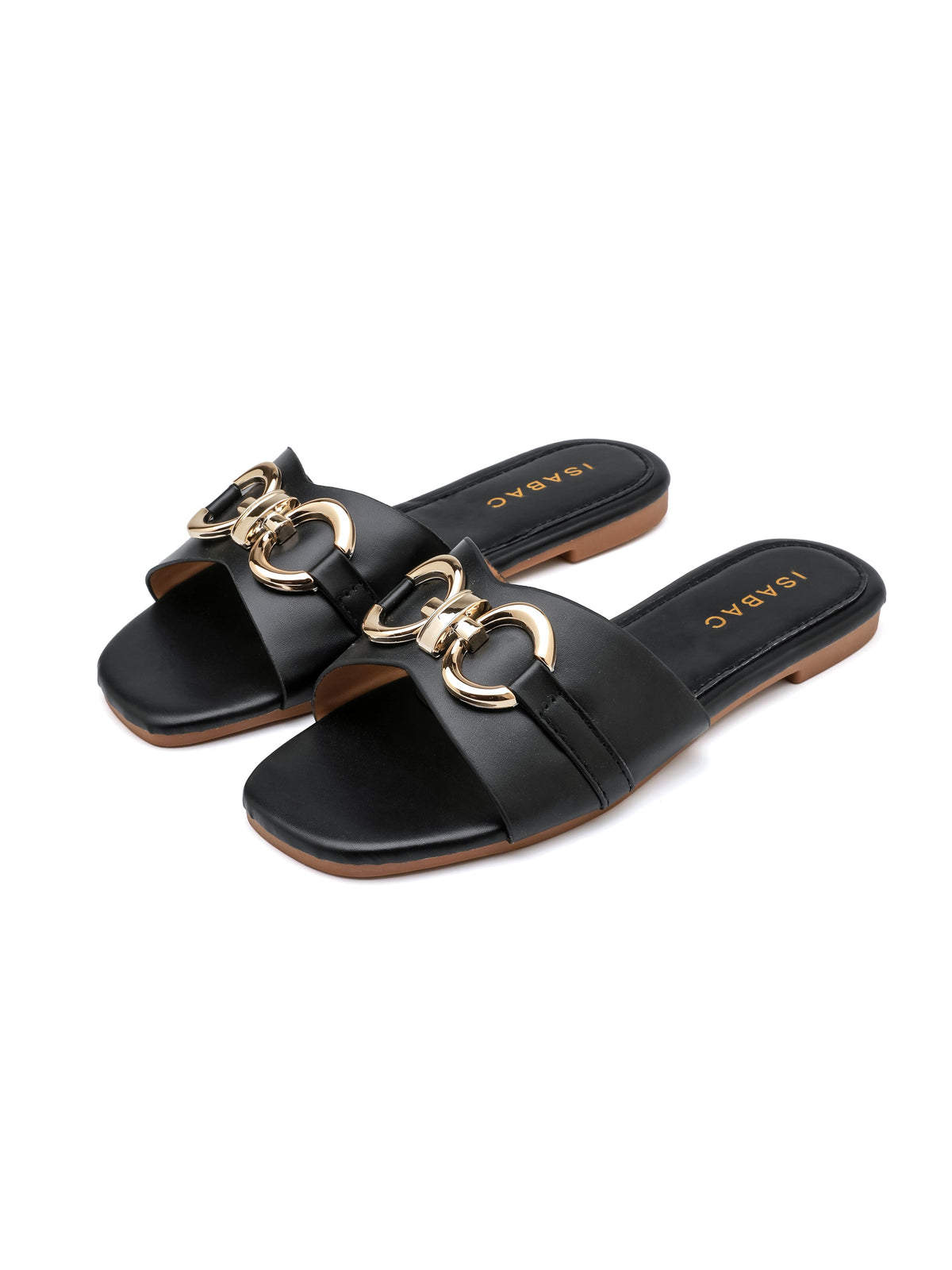 Ciabatte - 3642 Nero