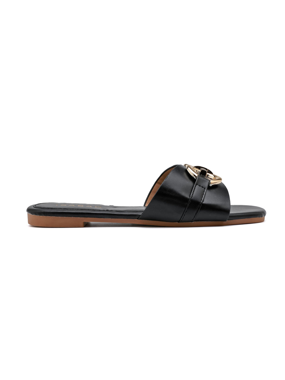 Ciabatte - 3642 Nero