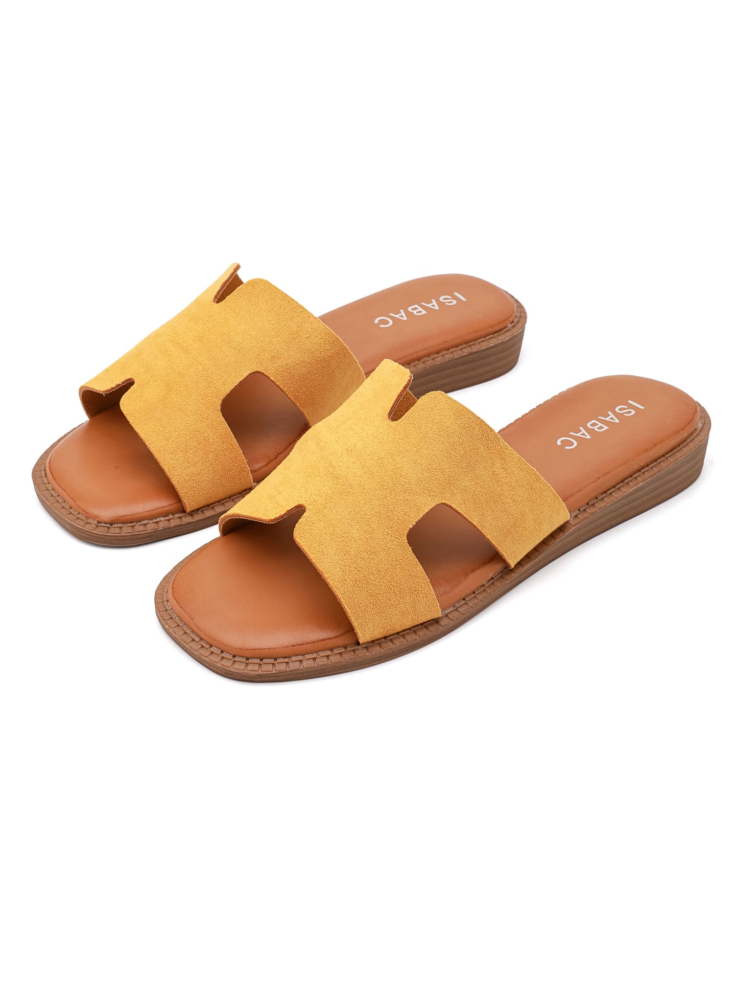 Ciabatte - 3643 Giallo