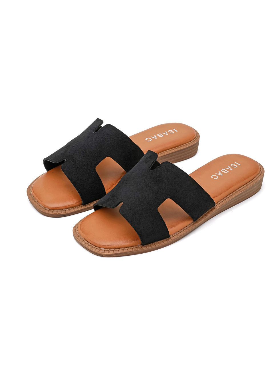 Ciabatte - 3643 Nero