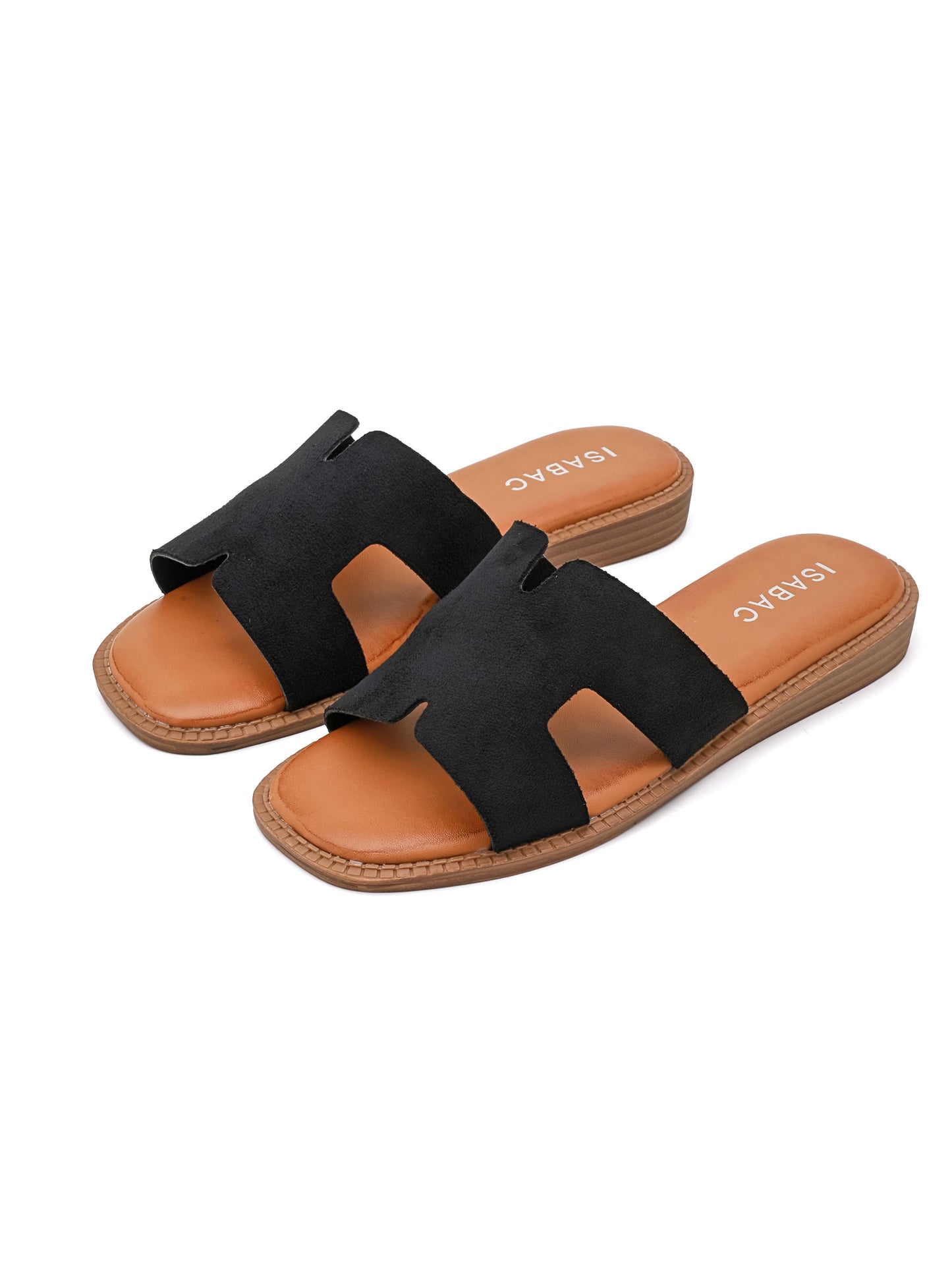 Ciabatte - 3643 Nero