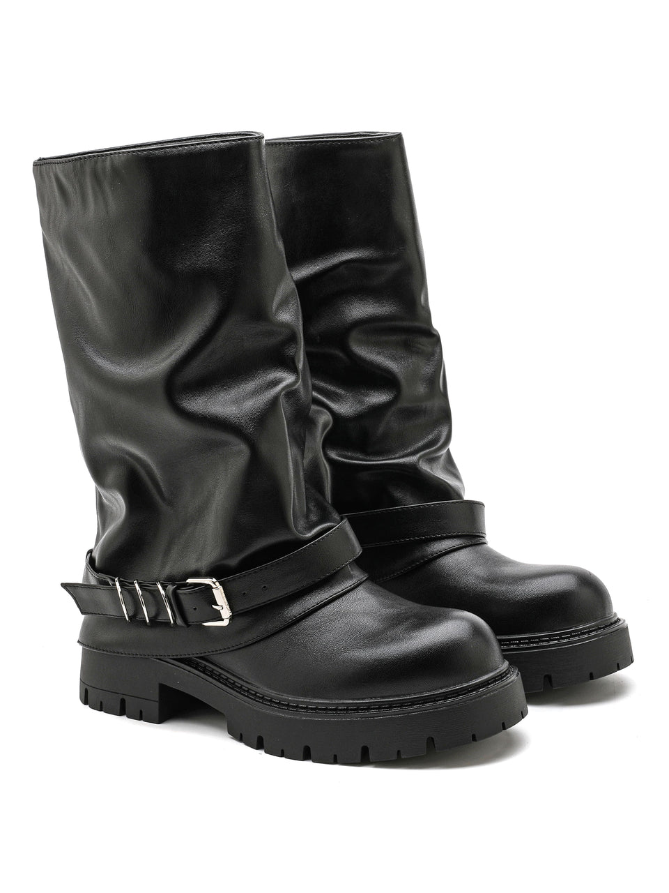 Stivali - 5086 Nero