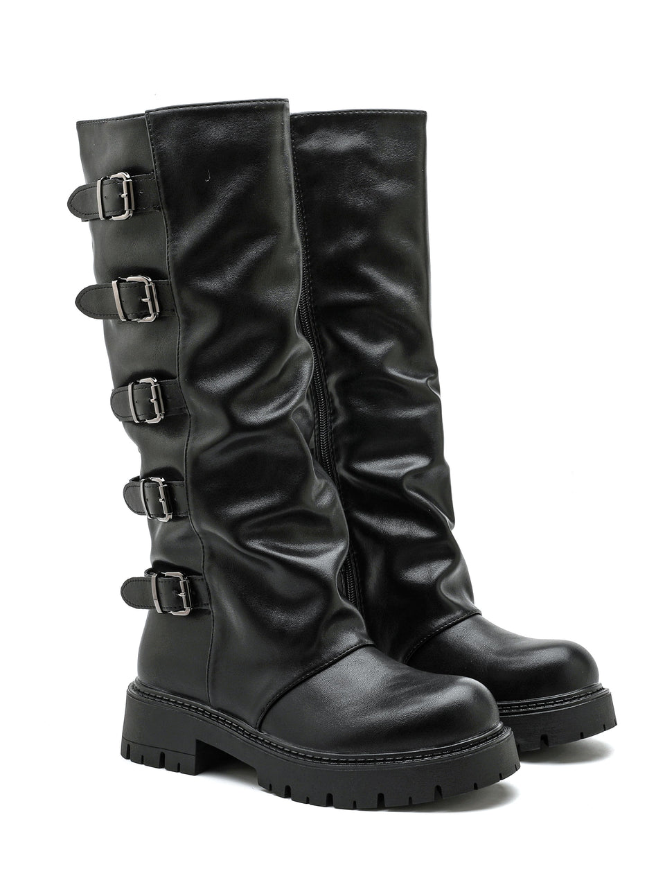 Stivaletti - 5087 Nero