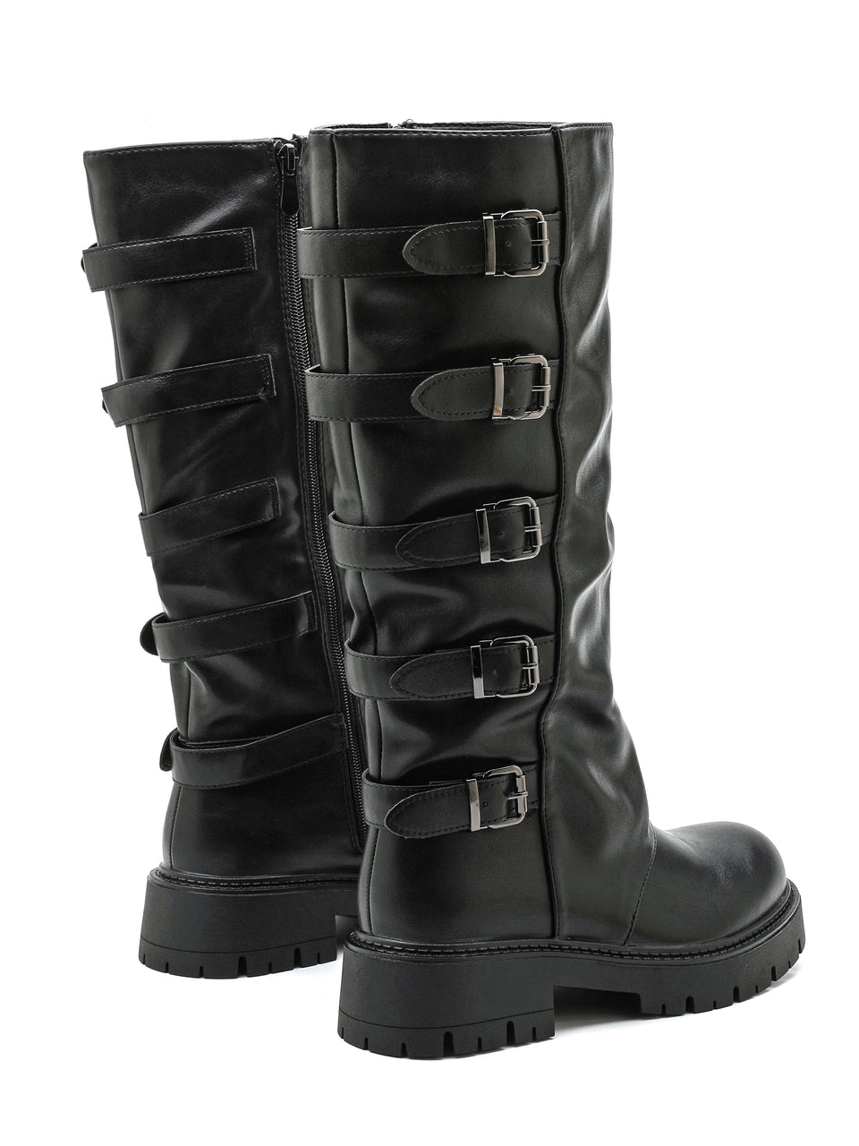 Stivaletti - 5087 Nero